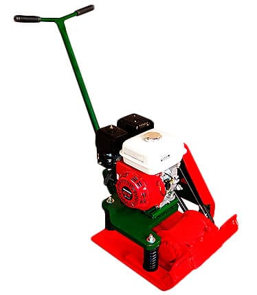 Alquiler de rana compactadora en Bogotá